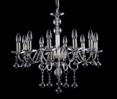 Chandelier - metal arms AL153