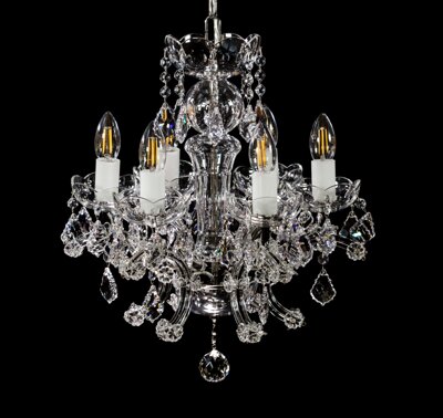 Lustr Marie Terezie BXL10933N205Black