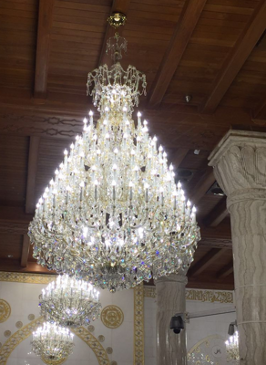 Luster Mária Terézia BXL10900Z3137-Z