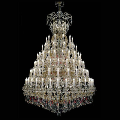 Lustr Marie Terezie BXL10900Z3137-P