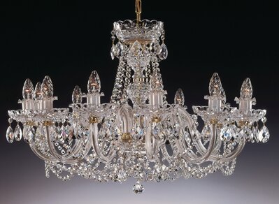 Crystal chandelier luxury EL6221219