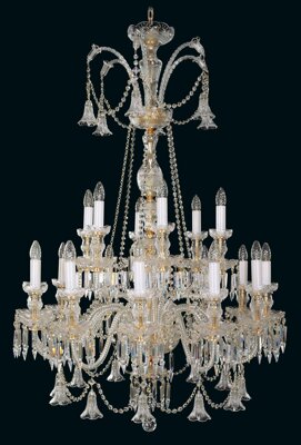 Crystal chandelier luxury EL6721819
