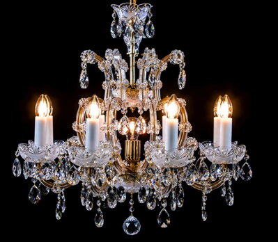 Lustr Maria Antonia BXL10956Z209BRUS