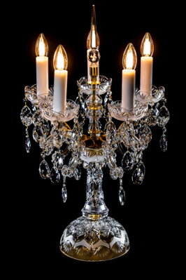 Stolní lampa Maria Antonia BXS10959Z205BRUS*