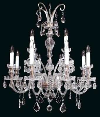 Crystal luxury chandelier EL6701201