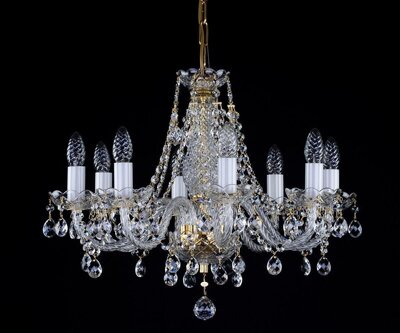 Crystal chandelier L106CLN*