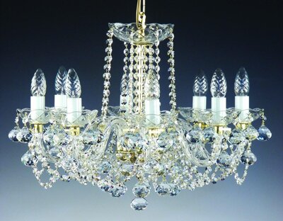 Crystal chandelier AL012K