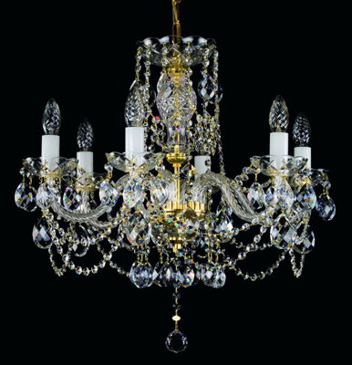 Crystal chandelier L141CE