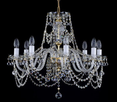 Crystal chandelier L10066CE