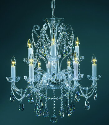 Crystal chandelier PL020 