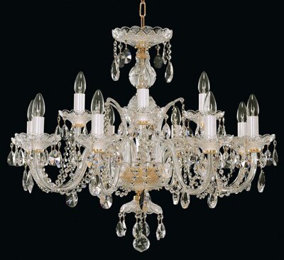 Crystal chandelier EL6101219