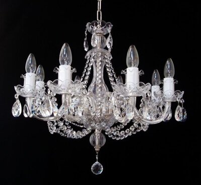 Crystal chandelier EL118802