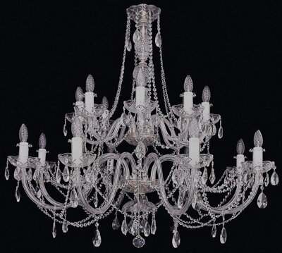 Crystal Chandelier El1041602 Crystal Chandelier El1041602, Swarovski Crystal Chandelier Cleaning Instructions