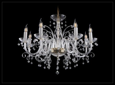 Design chandelier EL417809