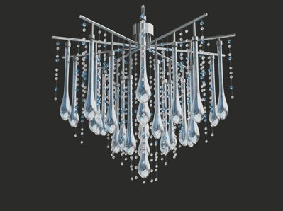 Modern chandelier ELW04