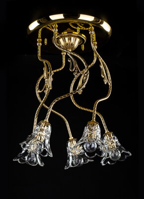 Design chandelier L-TUL-04