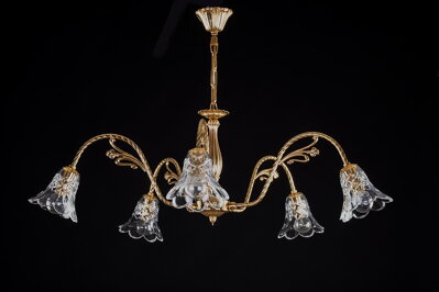 Design chandelier L-TUL-07