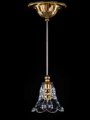 Design chandelier L-TUL-06