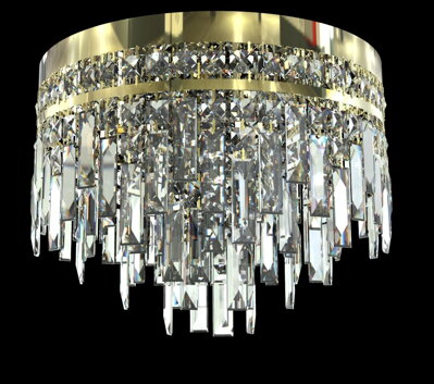 Modern chandelier TX383000104