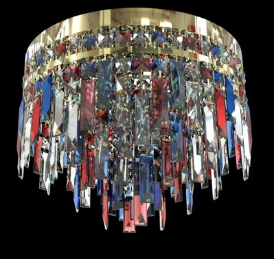 Modern chandelier TX383040104