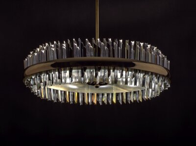 Lámpara de diseño ELH002