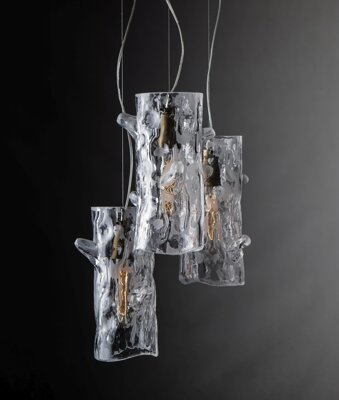 Design pendant light ELL04