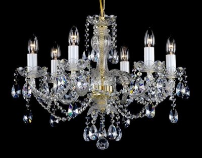 Crystal chandelier AL190