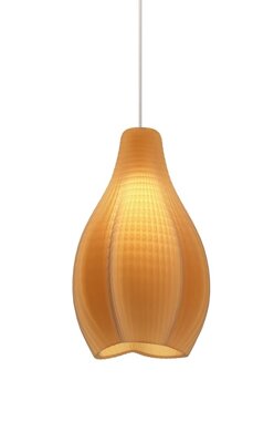 Design pendant light Muutos Frosted S