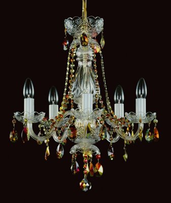 Chandelier coloured LW102052100marea 