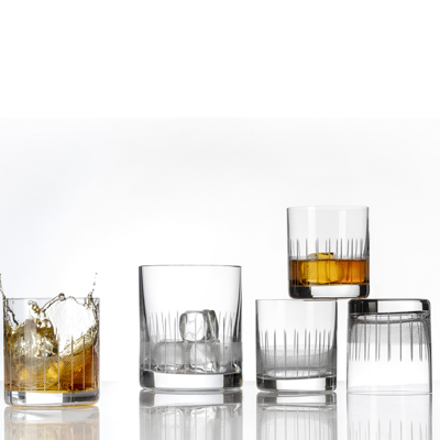 Whiskey glass set 4 + 1 pcs CR97A08120
