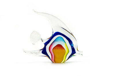 Glass figurine - fish JA/RYSS/02