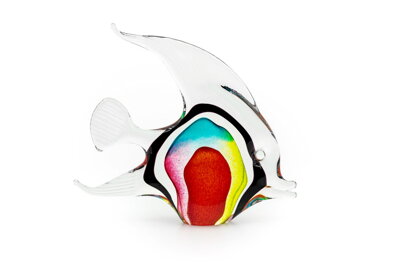 Glass figurine - fish JA/RYSS/03