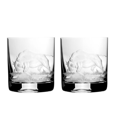 Whiskey glass set 2 pcs PAS276B25089380