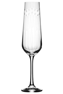 Glasses for sparkling wine set 2 pcs PAS45440728200
