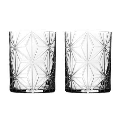 Whiskey glass set 2 pcs PAS45523014390G