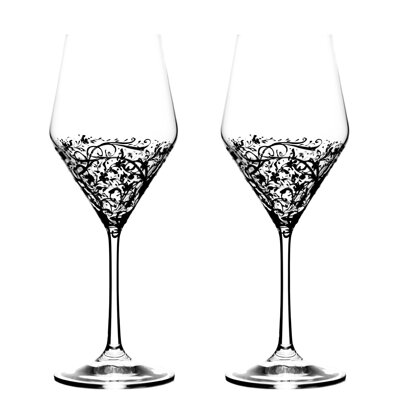 Wine glasses set 2 pcs PAS47040815360M