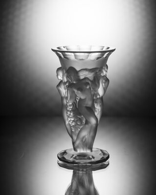 Křišťálová váza SCH26641215