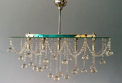 Ceiling chandelier EL0070507N