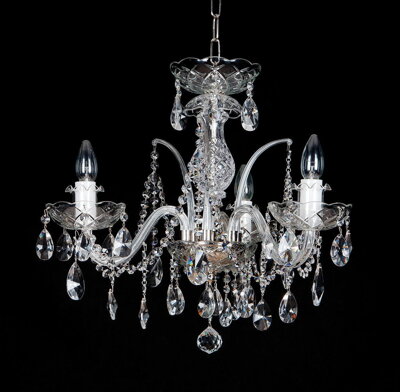 Crystal chandelier EL102302