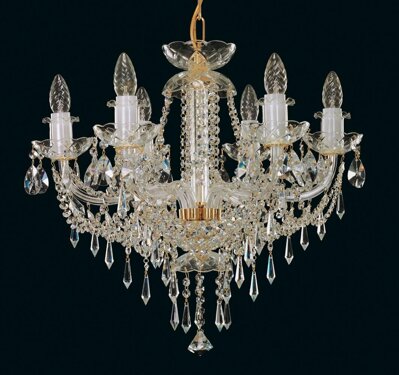 Crystal chandelier EL105603