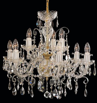 Crystal chandelier EL140902