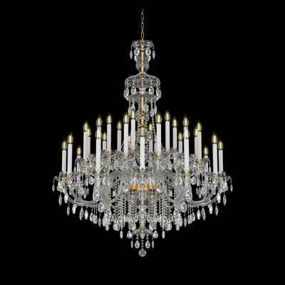 Crystal chandelier luxury EL1013001ELPB