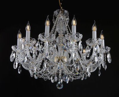 Chandelier crystal EL1321202PB