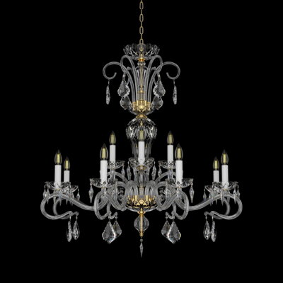 Crystal chandelier EL1611203PB