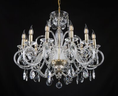 Crystal chandelier luxury EL2181201