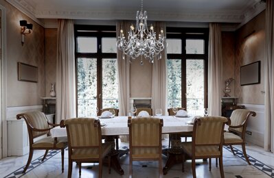 Kitchen and Dining Room Chandeliers and Ceiling Lights EL2188+4+409