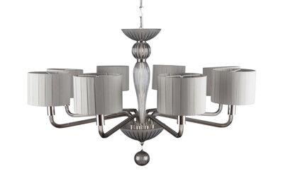 Design chandelier EL227800SNDSMOKE