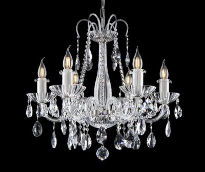 Crystal chandelier EL252602