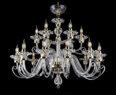 Crystal chandelier EL4001800 I. 