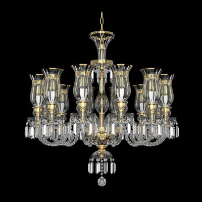 Crystal chandelier luxury EL6781203ABT